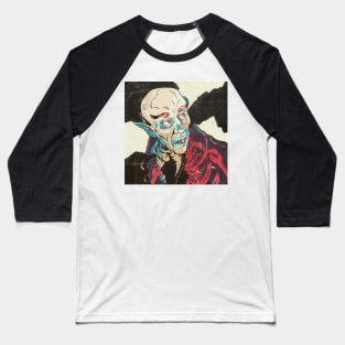 Count Orlok Baseball T-Shirt